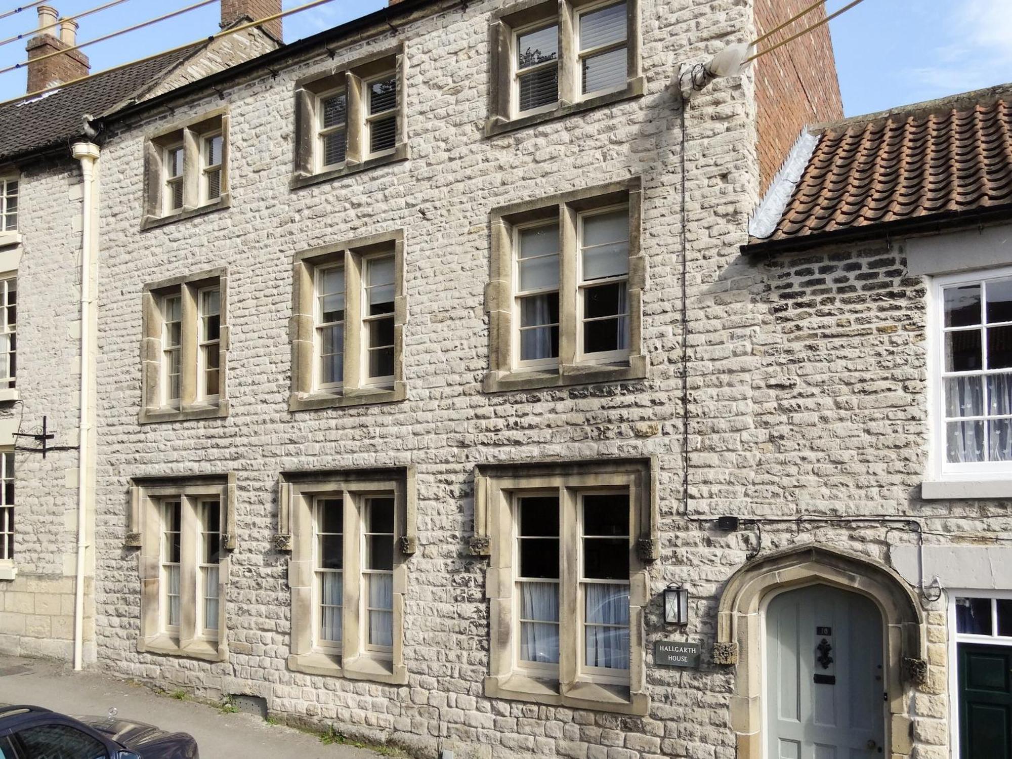 Hallgarth House Pickering Exterior photo